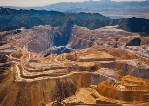 Mining